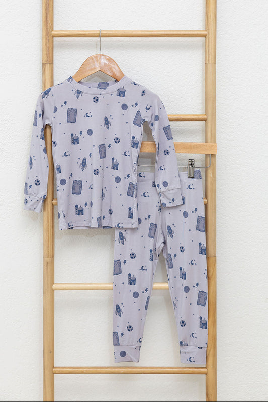 A Boy's Ramadan Dream Two Piece Set