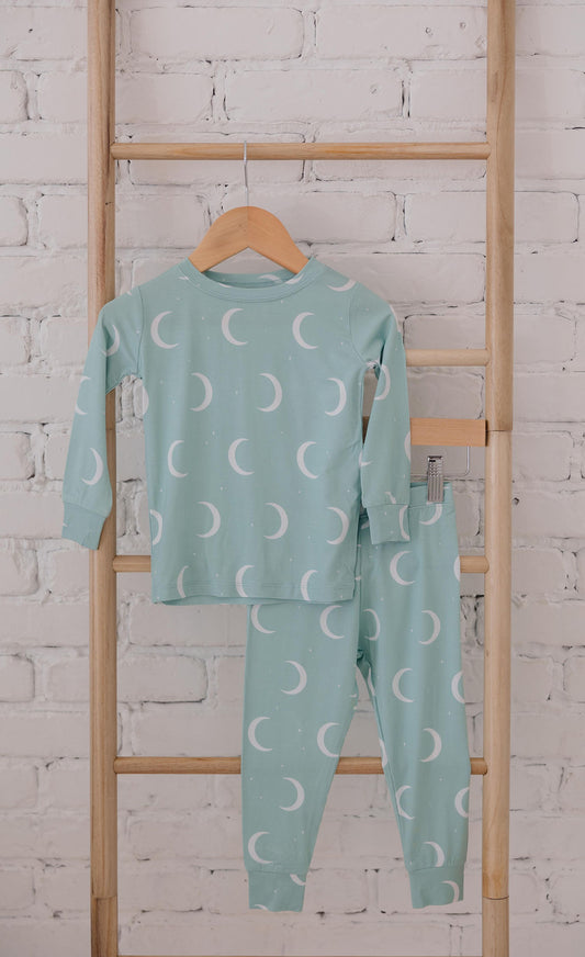 Crescent Moon Two Piece Set