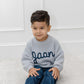 Blue Jaan Sweater