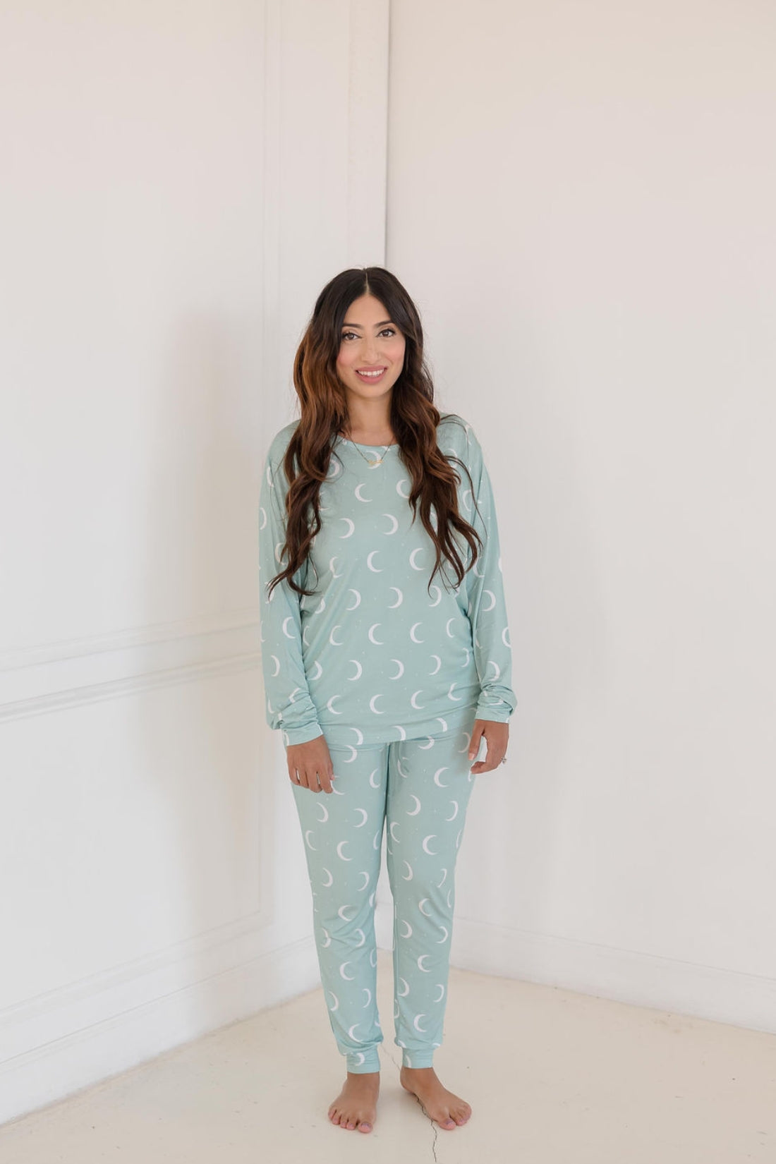 Crescent Moon Women's Set