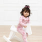 A Girl's Ramadan Dream Zip Romper