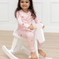 Pink Masjid Two Piece Set