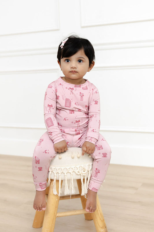 A Girl's Ramadan Dream Two Piece Set