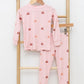 Pink Masjid Two Piece Set