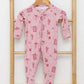 A Girl's Ramadan Dream Zip Romper