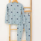 Blue Masjid Two Piece Set