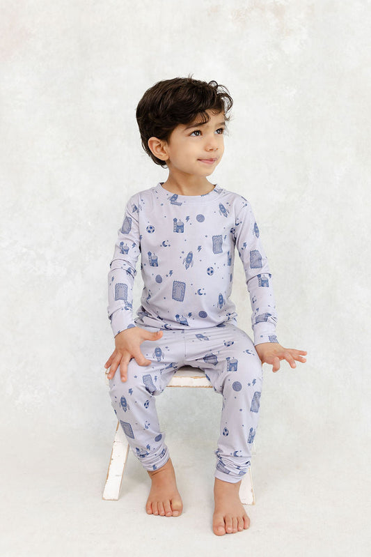 A Boy's Ramadan Dream Two Piece Set