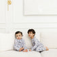 A Boy's Ramadan Dream Zip Romper