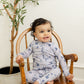 A Boy's Ramadan Dream Zip Romper