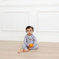 A Boy's Ramadan Dream Zip Romper