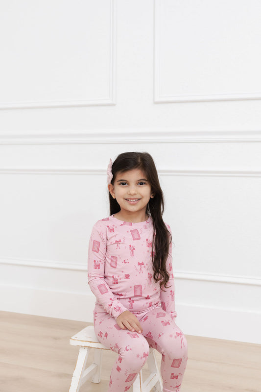 A Girl's Ramadan Dream Two Piece Set