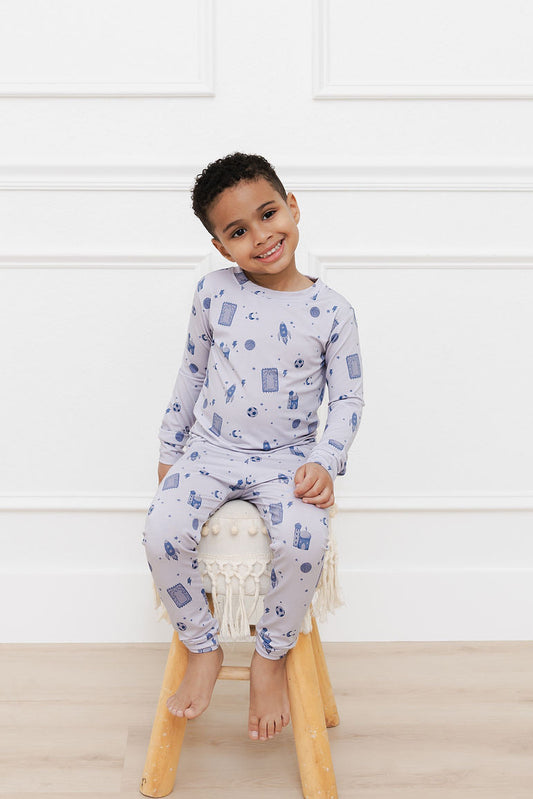 A Boy's Ramadan Dream Two Piece Set