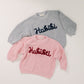 Habibi Sweater