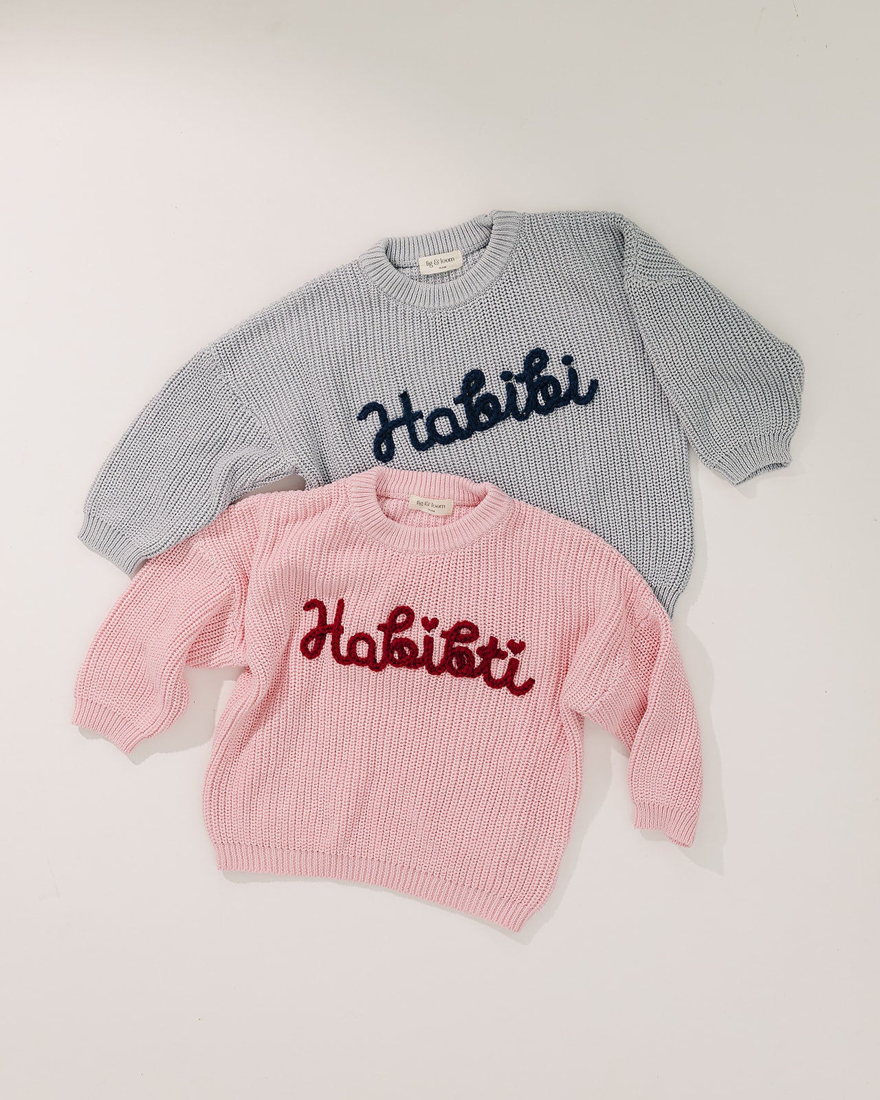 Habibi Sweater