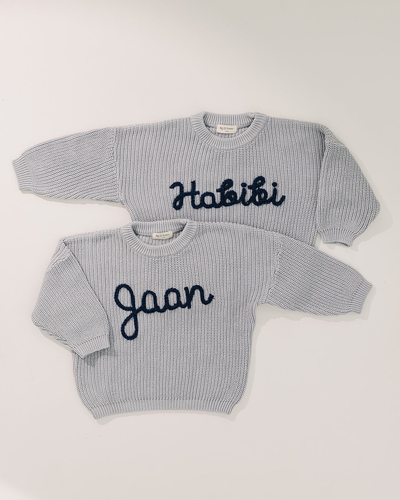 Habibi Sweater