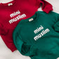 Mini Muslim Sweatshirt