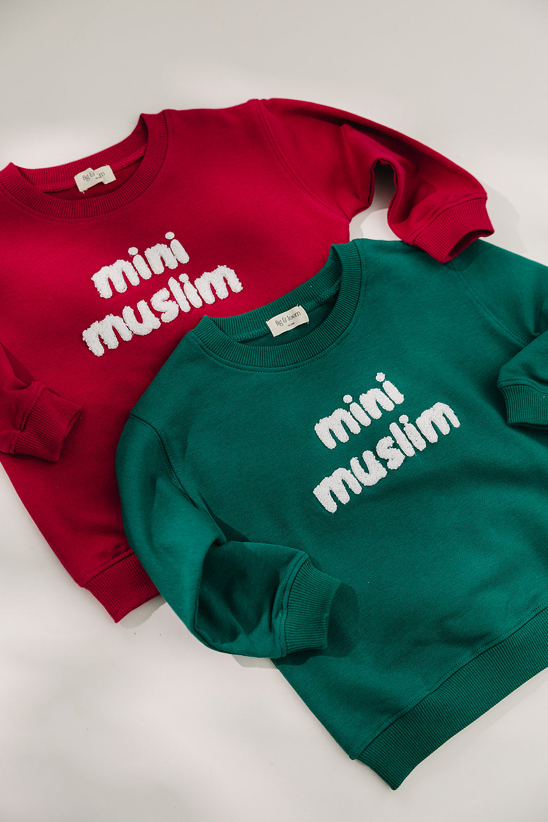 Mini Muslim Sweatshirt