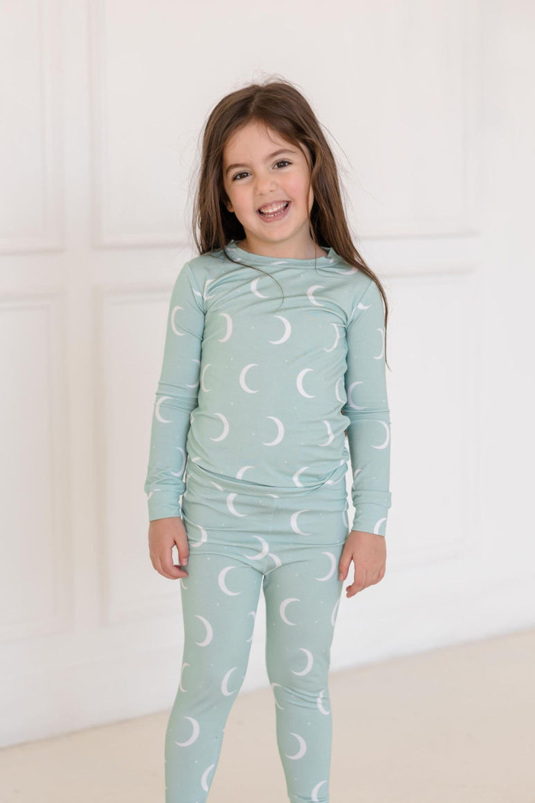 Crescent Moon Toddler Set