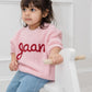 Pink Jaan Sweater