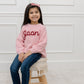 Pink Jaan Sweater