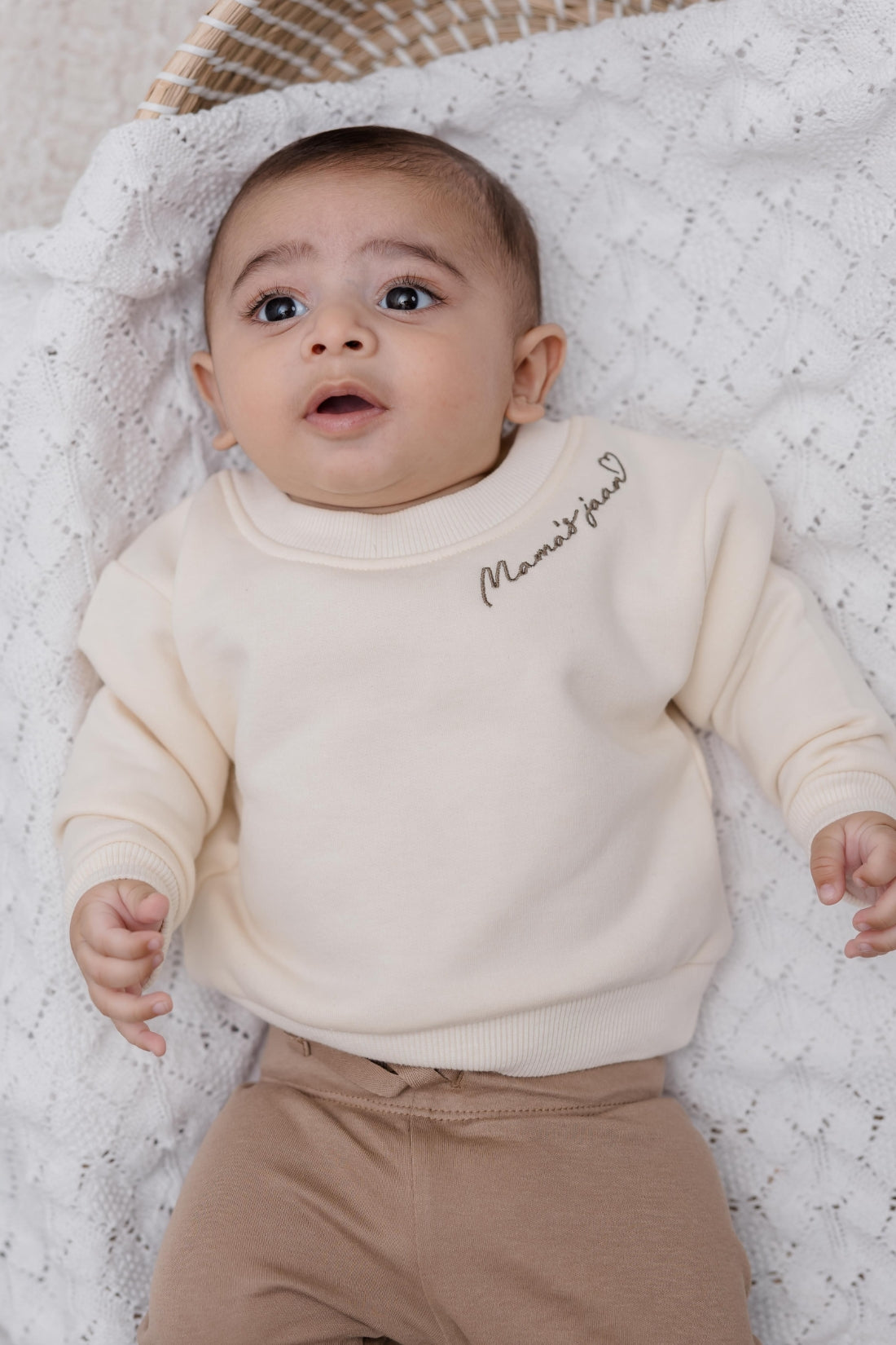 Mama's Jaan Sweatshirt