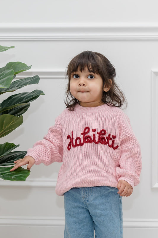 Habibiti Sweater