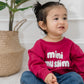 Mini Muslim Sweatshirt