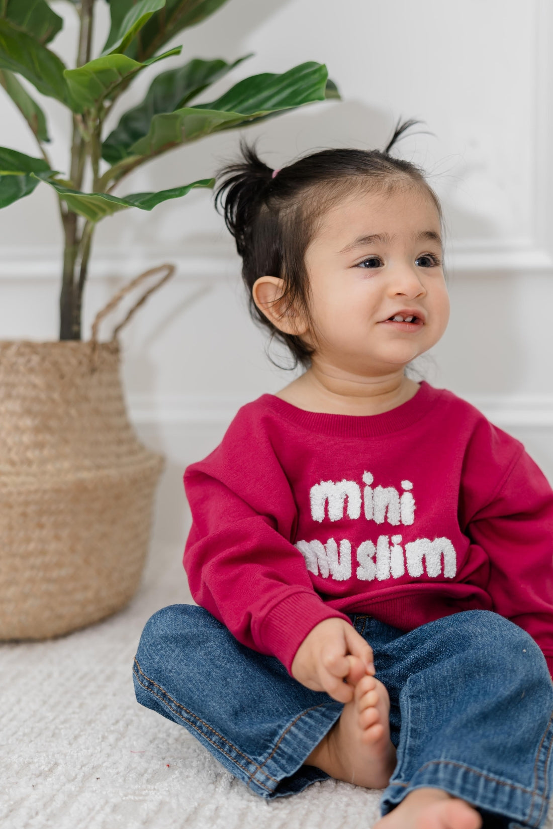 Mini Muslim Sweatshirt