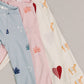 Blue Masjid Zip Romper
