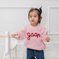 Pink Jaan Sweater