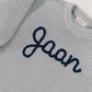 Blue Jaan Sweater