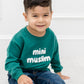 Mini Muslim Sweatshirt