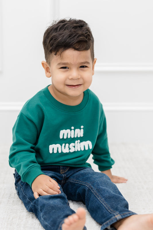 Mini Muslim Sweatshirt