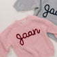 Pink Jaan Sweater