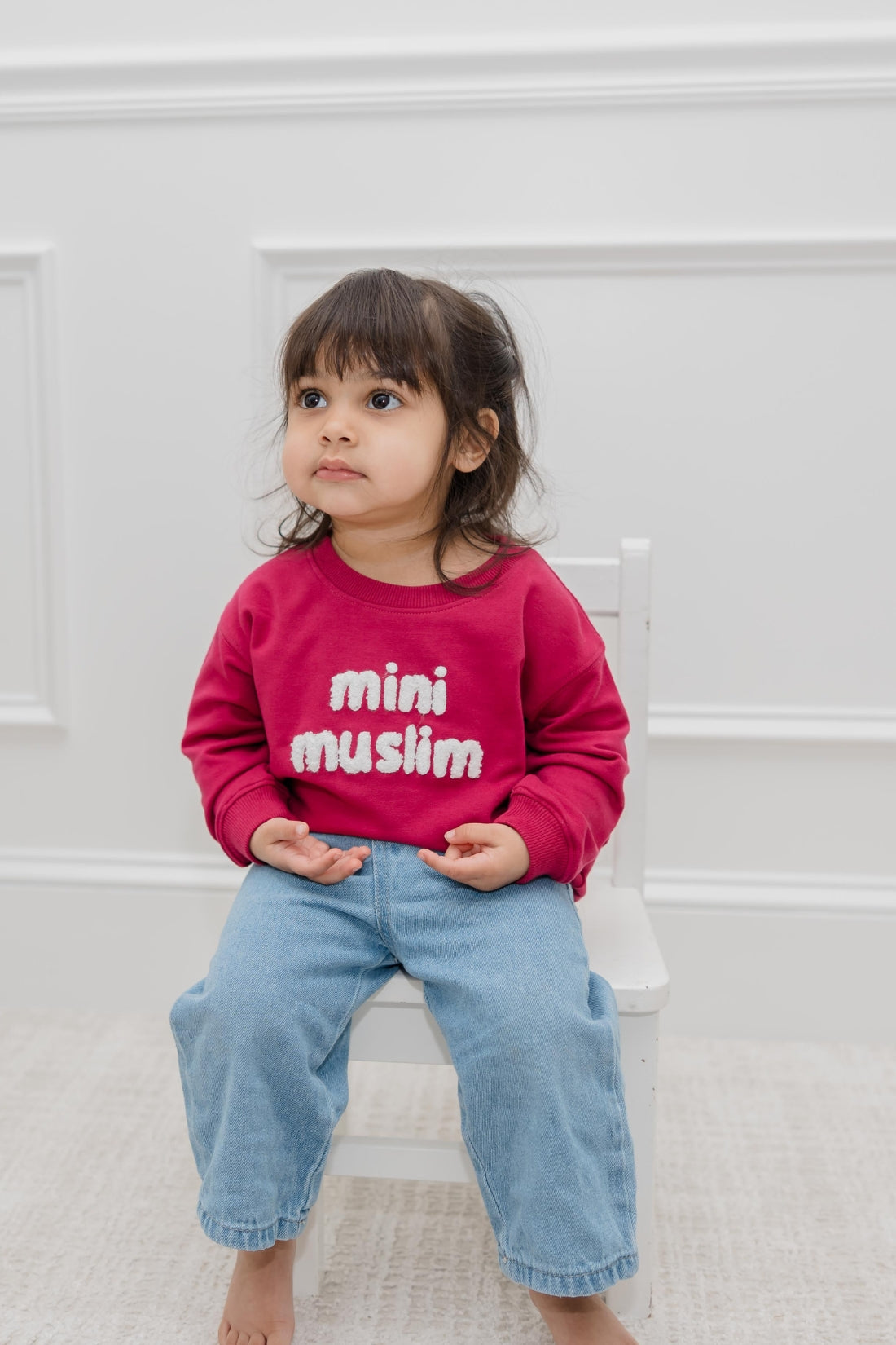 Mini Muslim Sweatshirt