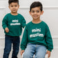 Mini Muslim Sweatshirt