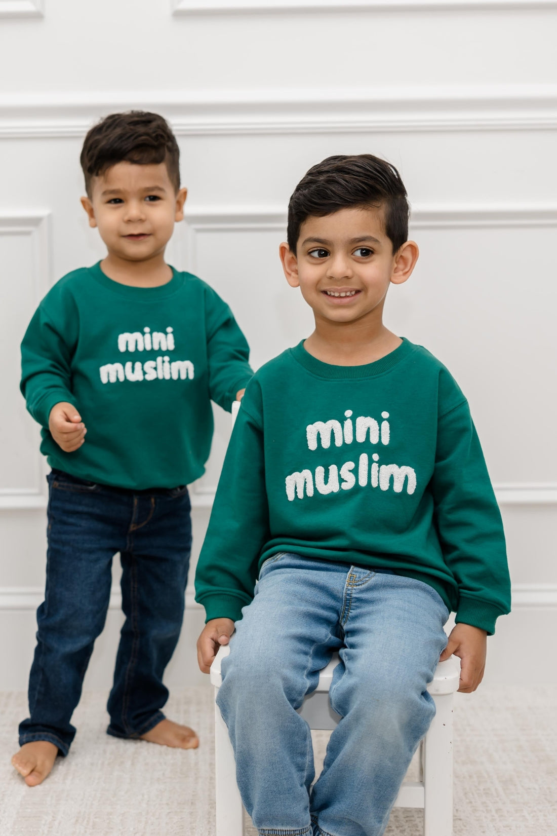 Mini Muslim Sweatshirt