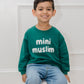 Mini Muslim Sweatshirt