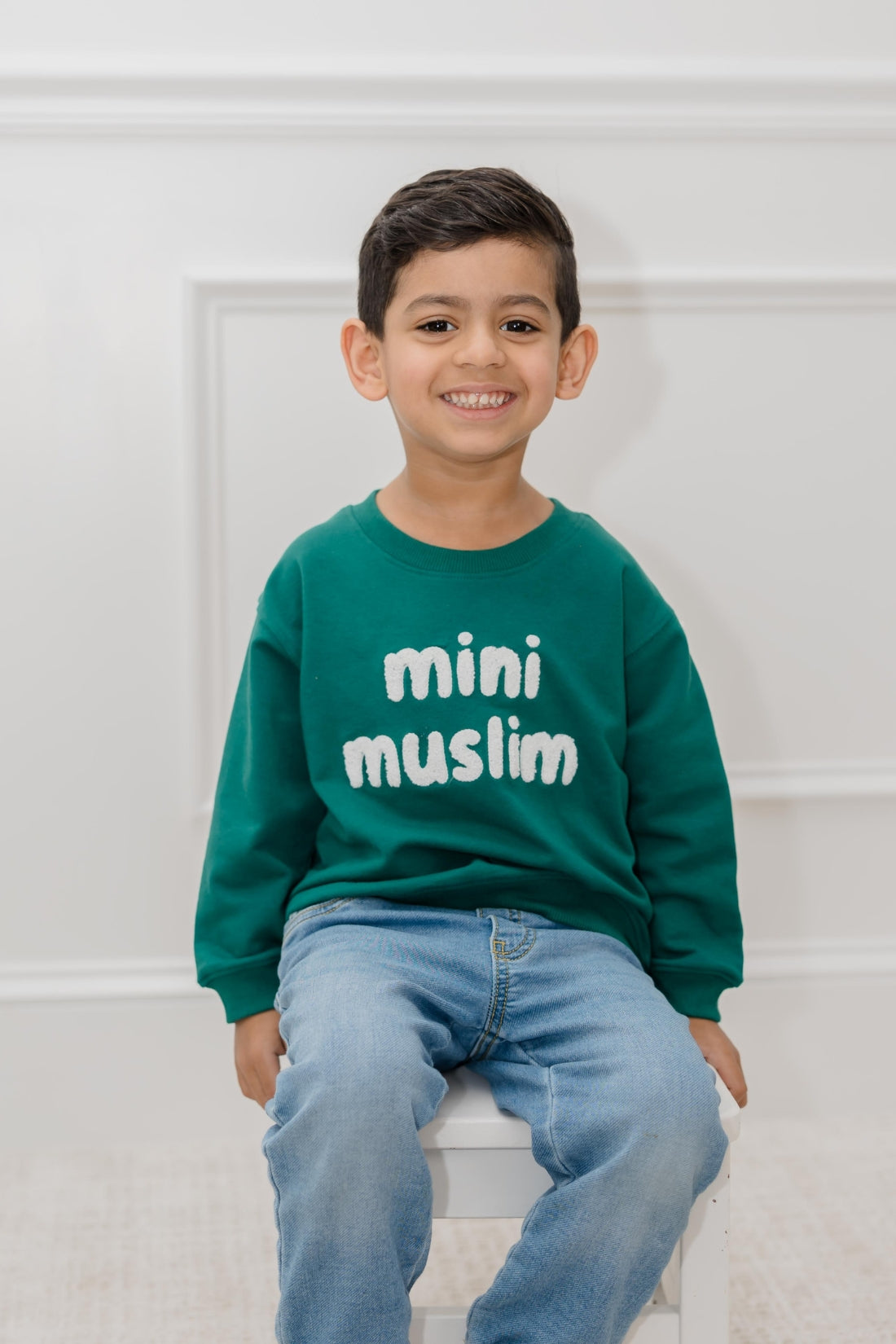 Mini Muslim Sweatshirt