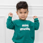 Mini Muslim Sweatshirt